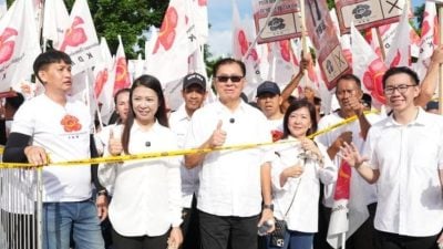 沙巴州选提名即时滚动 | 非正式消息 提名名单出炉