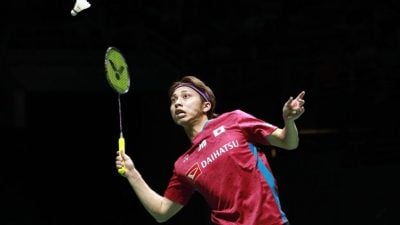 熊本羽球超级500赛| 内战中“磨累”队友破冠军荒  “磨王”奈良冈主场封王