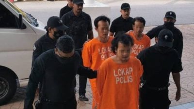 视频|不满食物味道与女厨师争执被赶 缅甸男子不满召兄折返刺死她