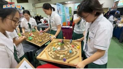 视频 | 第19届脑力盛会 创新和创意的展现！