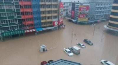 合艾大水灾| 泰国政府: 宋卡府7个县区为紧急天灾