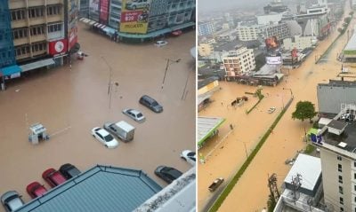 泰南大水灾|受困泰南大马公民　可联系马驻宋卡领馆求助