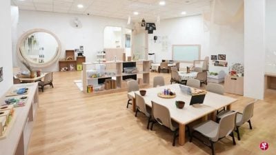 狮城幼儿园185人染肠胃炎 中央厨房被令停营