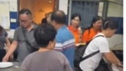 合艾大水灾|合艾洪灾困大马旅客 群组紧急组织派救济品