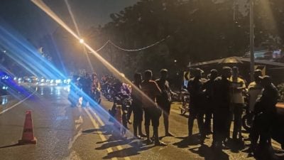 拒查还向警开枪 惯犯遭警方当场击毙
