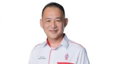 “进步党服务比火箭好？”　陈祷伉挑战余田雄拿出政绩