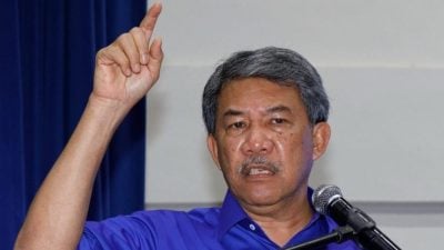 末哈山：竞选不再紧张对立 沙选民更成熟理性