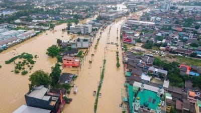 泰国东运会| 宋卡洪灾严重 10比赛项目移师曼谷
