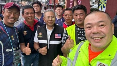 【视频】泰南大水灾 | 前线救援人员恳请民众：勿传不实消息  拒受“买命钱”