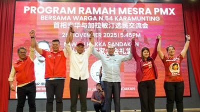 安华：针对电子发票SST问题 中小企困难 可调整解决