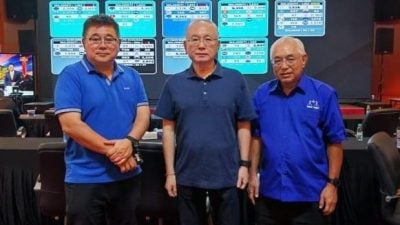 沙巴州选 | “虽败不馁、绝不停步”   魏家祥：沙大局已定，马华继续为民发声