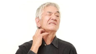 陈伟璋 / 长者中风或手术后 为何一直皮肤痒？