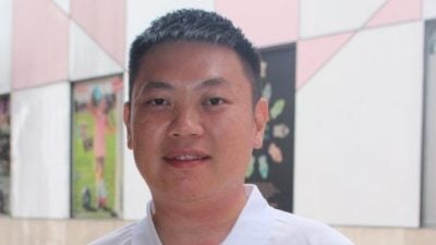 黄俊铨：选民渴望改变　民生 政策 并行才是出路