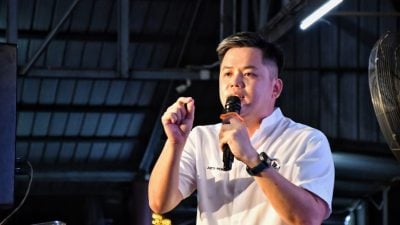 “斗湖不需要被‘领养’”  黄勇斌抨倪可敏侮辱沙民