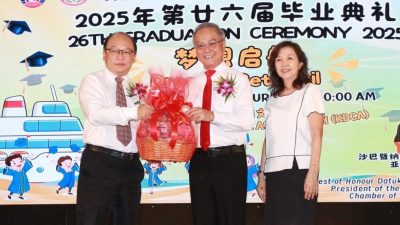 雷远生：迎合发展需要 兵幼物色新校址