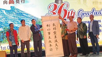 培育逾6500教会领袖 神学院育才无数