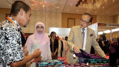 吸引13国参展 BigSabah Sale促进商业成长