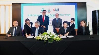 深化能源合作关系 沙收购国油ZLNG 25%股权