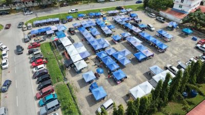 转型文化社区商业空间 甘拜园广场雨盖动工