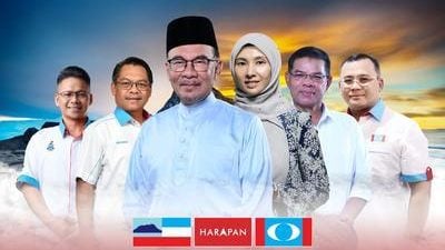 首相9日在沙公布公正党沙选举候选人