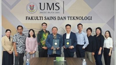 沙大 Malawira合作 推动可持续科研创新