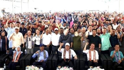 沙盟下周三公布候选人  哈芝芝：有信心连任执政