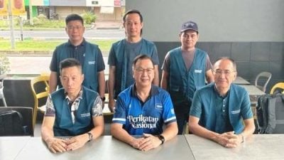 阔别7年重返沙选举舞台 民政党宣布上阵3州席　