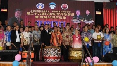 叶运福：步入退休阶段 放开胸怀享受乐活