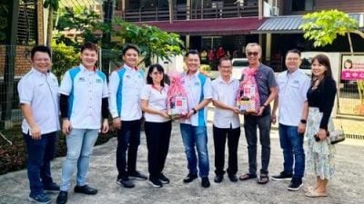 徐鋕年吁响应昌明福祉精神 关注弱势群体需求