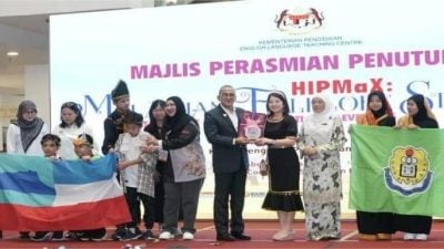 大马民间故事节总决赛 皇家湾望华跻身5强