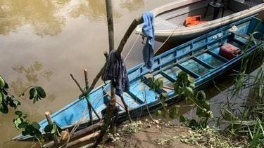 男子河里洗澡遭鳄袭 残缺遗体翌日被发现