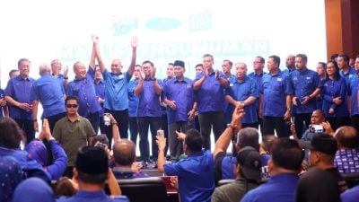 州领导层结构迎世代转变 国阵派青年候选人象征新政治面貌