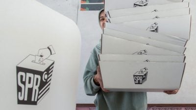 首2000份提名表售罄 沙选举料史上最激烈