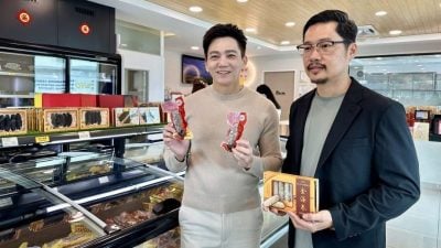 合作推广沙优质海产 刘广艺续代言祥龙海味