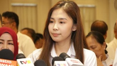 代父守土 佩丽丝拉有信心赢