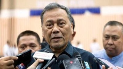 325名潜在候选人缴付按柜金 备战73州席之争