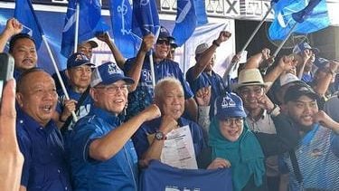 首长秘书率2千人回流 京岸国阵势力壮大
