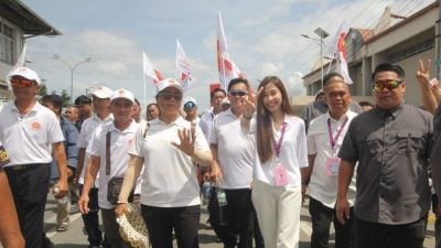 代父捍卫文那纳 佩丽丝拉 现代版“花木兰”