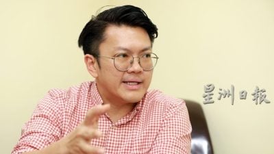 李政贤：低调不斗气势 行动党务实做事