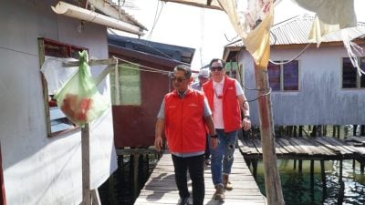 徐东伲：垃圾设施亟待改善 加雅岛具旅游潜能