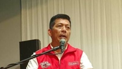 邱文正有信心大胜 维持与联邦合作最好