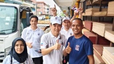 黄俊奇：若胜选落实6大承诺 每半年办民声汇报大会