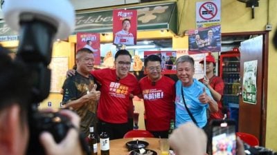 陈龙维：确保竞选公平透明 选委会须保持中立