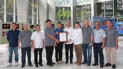 龚炳根：与西马加强合作 推动摄影艺术发展