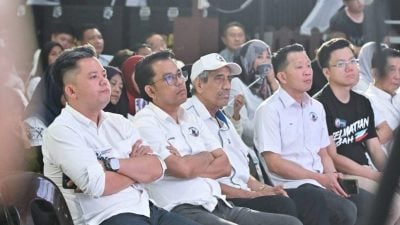 弃亚航高职加入民兴党 邬志顺：使命召唤回馈家乡