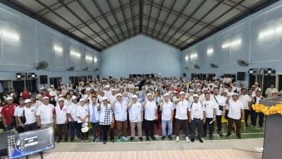 千人出席丁基兰集会 力挺沙盟候选人伯纳