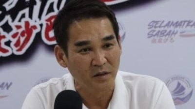 “唯有自主才能保障州权益” 黄俊奇吁挺本土力量