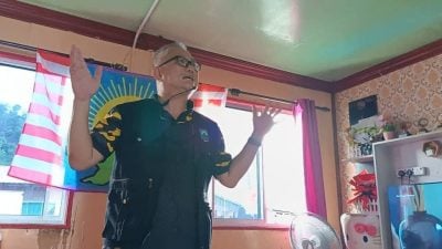 “演讲扎实让人信服” 马来青年对刘永儒寄厚望