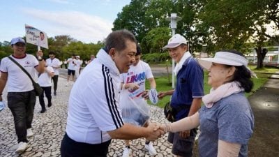 谭永福：提升就业竞争力 打破贫困循环 靠教育