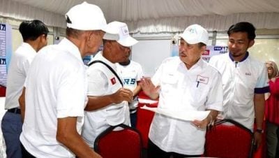 哈芝芝否认无作为 指苏拉曼发展有目共睹